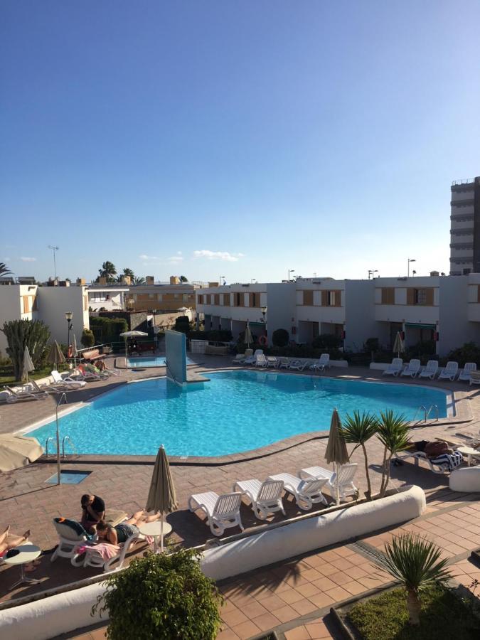 Maspalomas Living Las Brisas Bungalow Apartment Playa del Ingles  Exterior photo