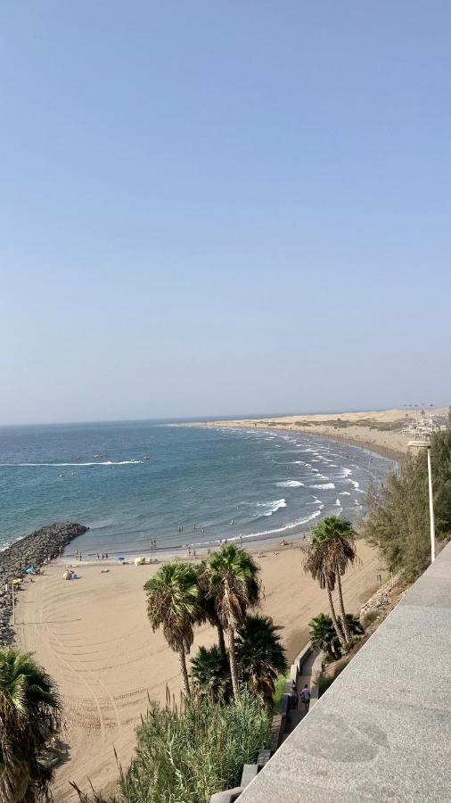 Maspalomas Living Las Brisas Bungalow Apartment Playa del Ingles  Exterior photo