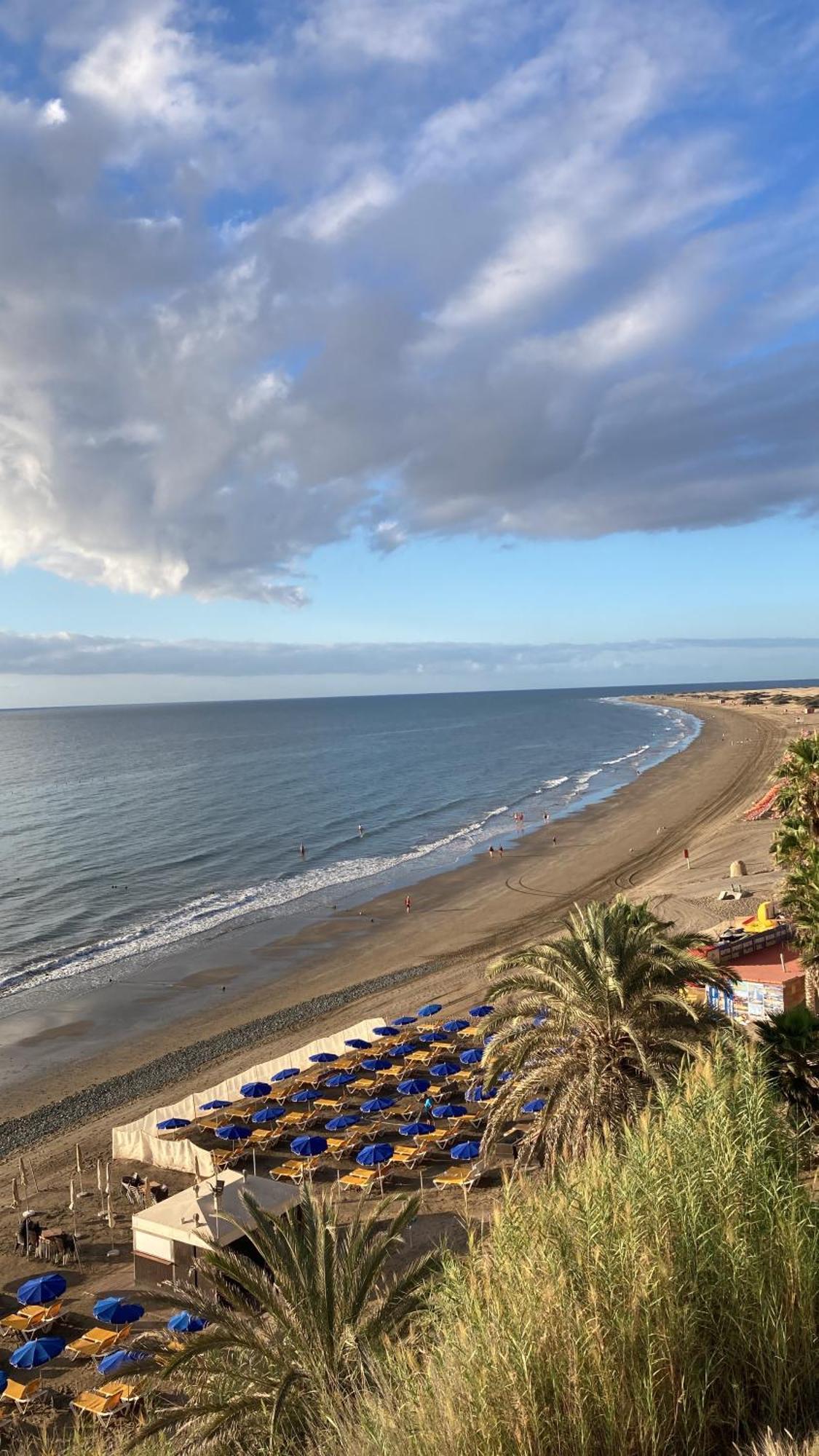 Maspalomas Living Las Brisas Bungalow Apartment Playa del Ingles  Exterior photo